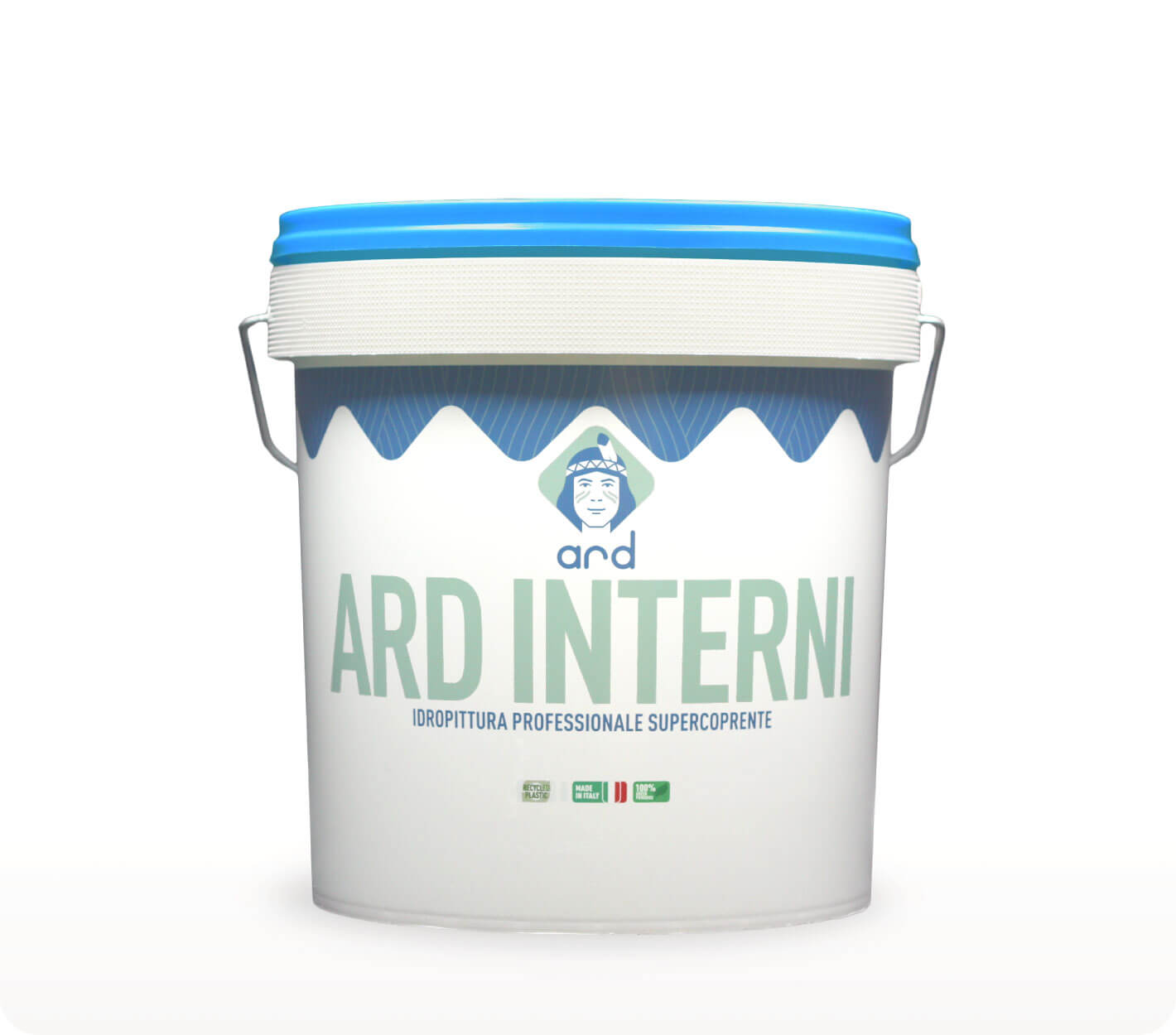 ARD Interni - pittura supercoprente per interni - Ard Raccanello