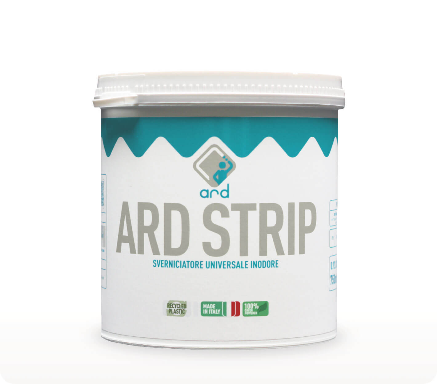 Ard Strip - sverniciatore universale - Ard Raccanello