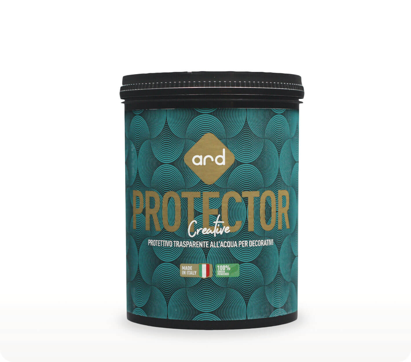 Creative Protector - vernice trasparente - Ard Raccanello