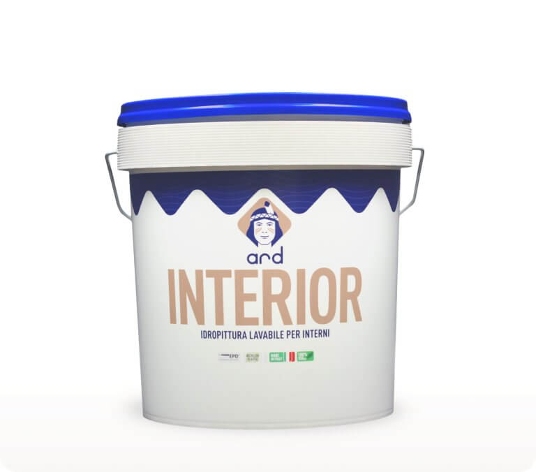 Interior Washable latex Paint for Interiors Ard Raccanello