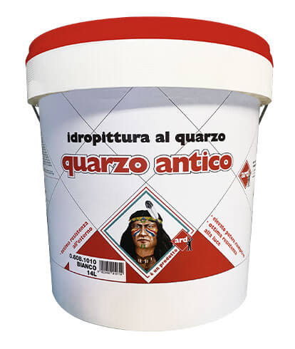 Quarzo antico AA - Pittura acrilica riempitiva al quarzo - Ard Raccanello