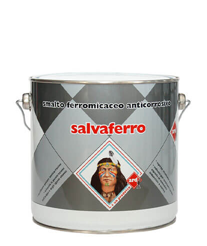 smalto antiruggine - Ard Raccanello